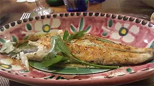 Restaurant Savo, Atrani